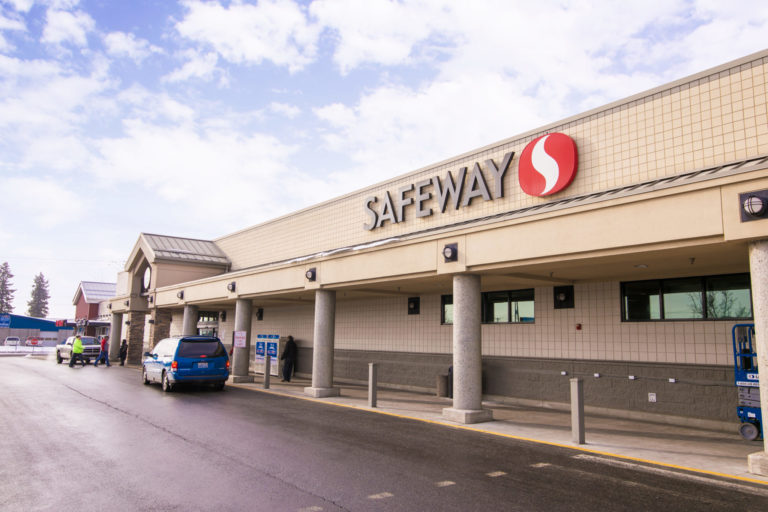 Spokane Safeway