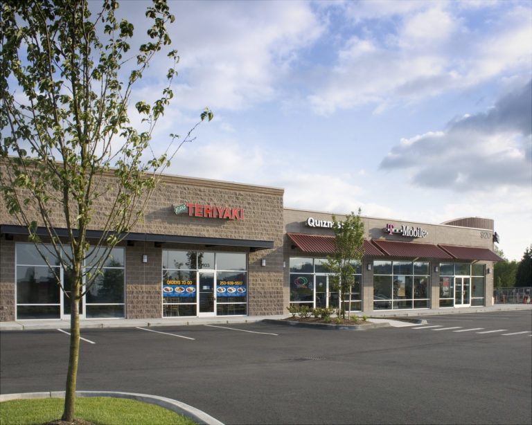 Auburn Retail – Super Mall